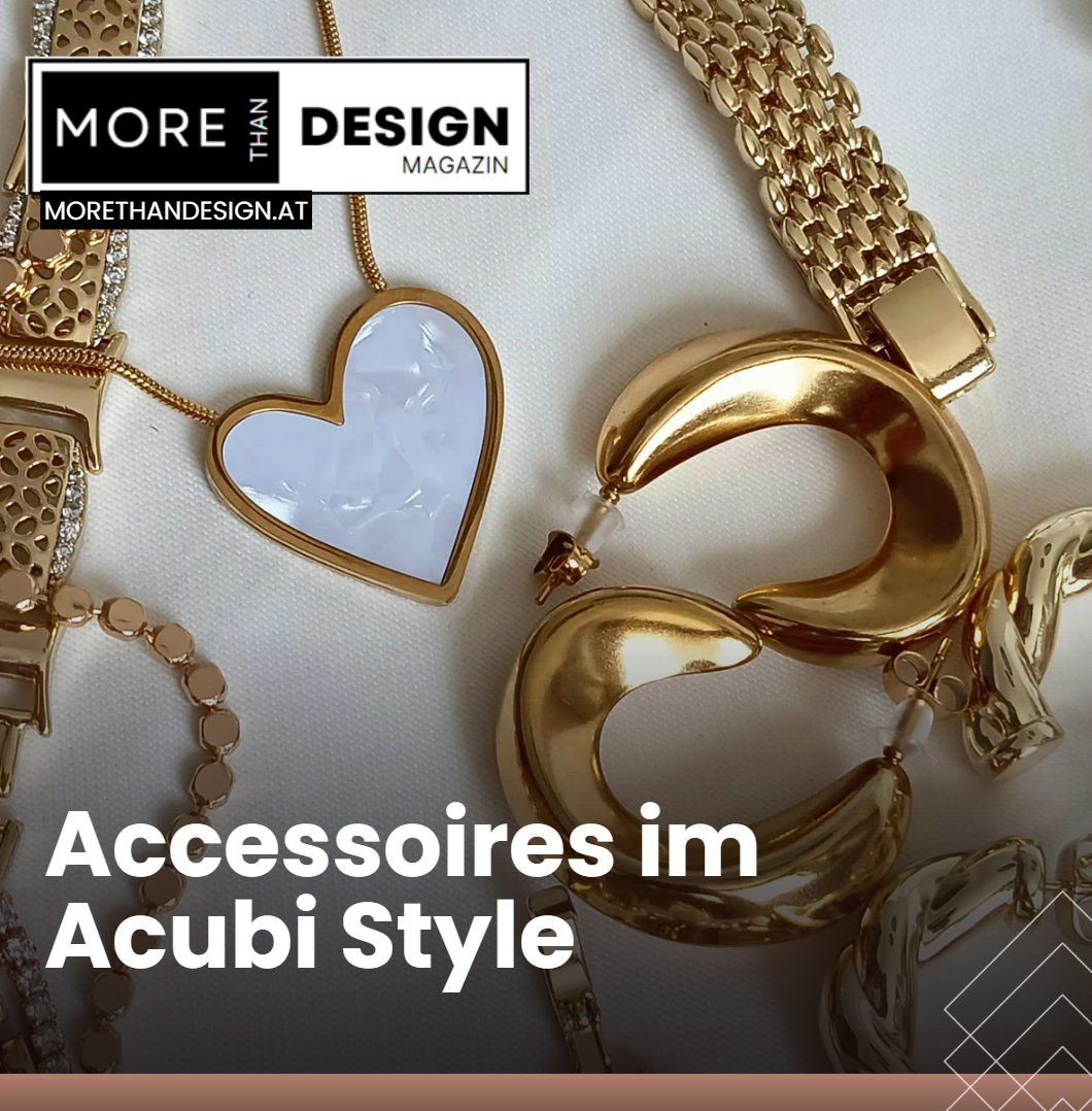 Accessoires im Acubi Style