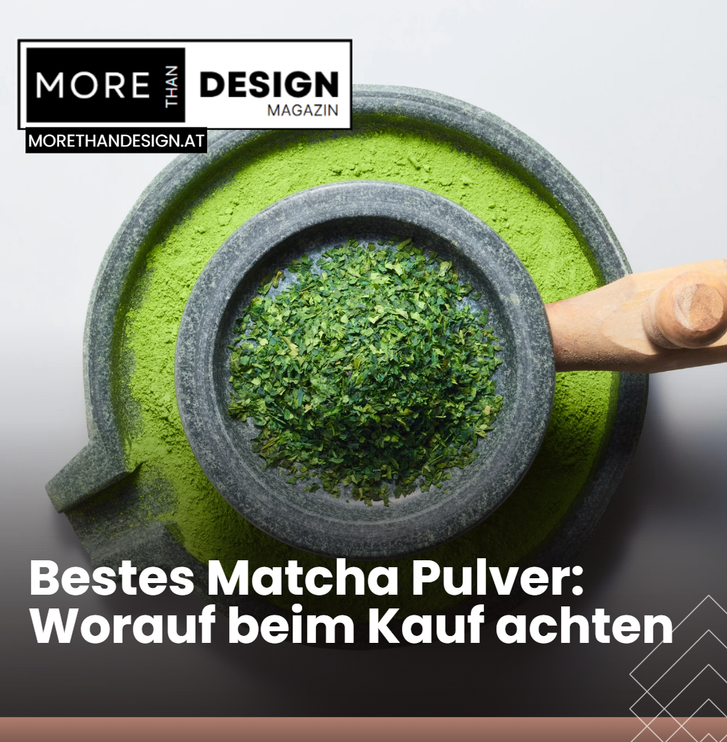 Bestes Matcha Pulver Worauf beim Kauf achten