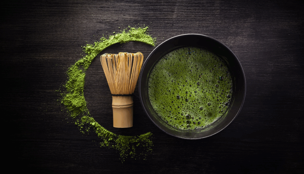 Bestes Matcha Pulver aus Japan entdecken