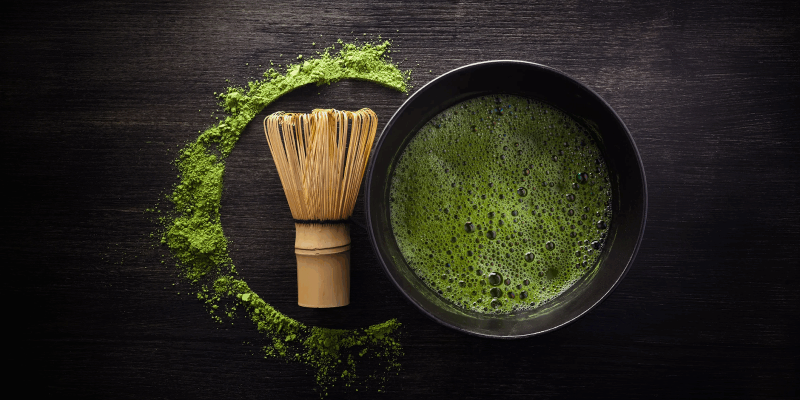 Bestes Matcha Pulver aus Japan entdecken