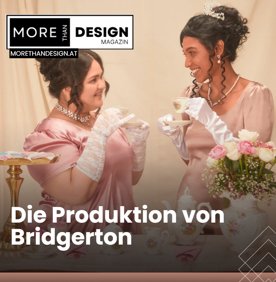 Die Produktion von Bridgerton Shonda Rhimes und Netflix im Zusammenspiel Die Produktion von Bridgerton Shonda Rhimes und Netflix im Zusammenspiel
