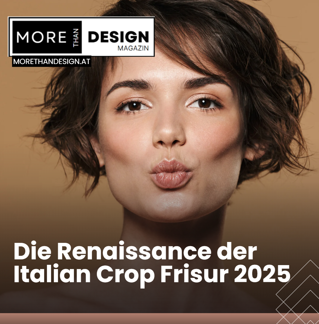 Die Renaissance der Italian Crop Frisur 2025