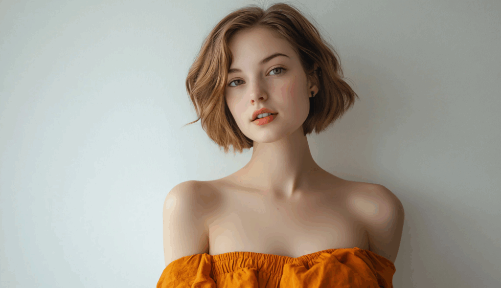 Die stilvollsten Nacken Bob Frisuren Hinterkopf kurz 2025