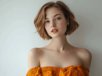 Die stilvollsten Nacken Bob Frisuren Hinterkopf kurz 2025