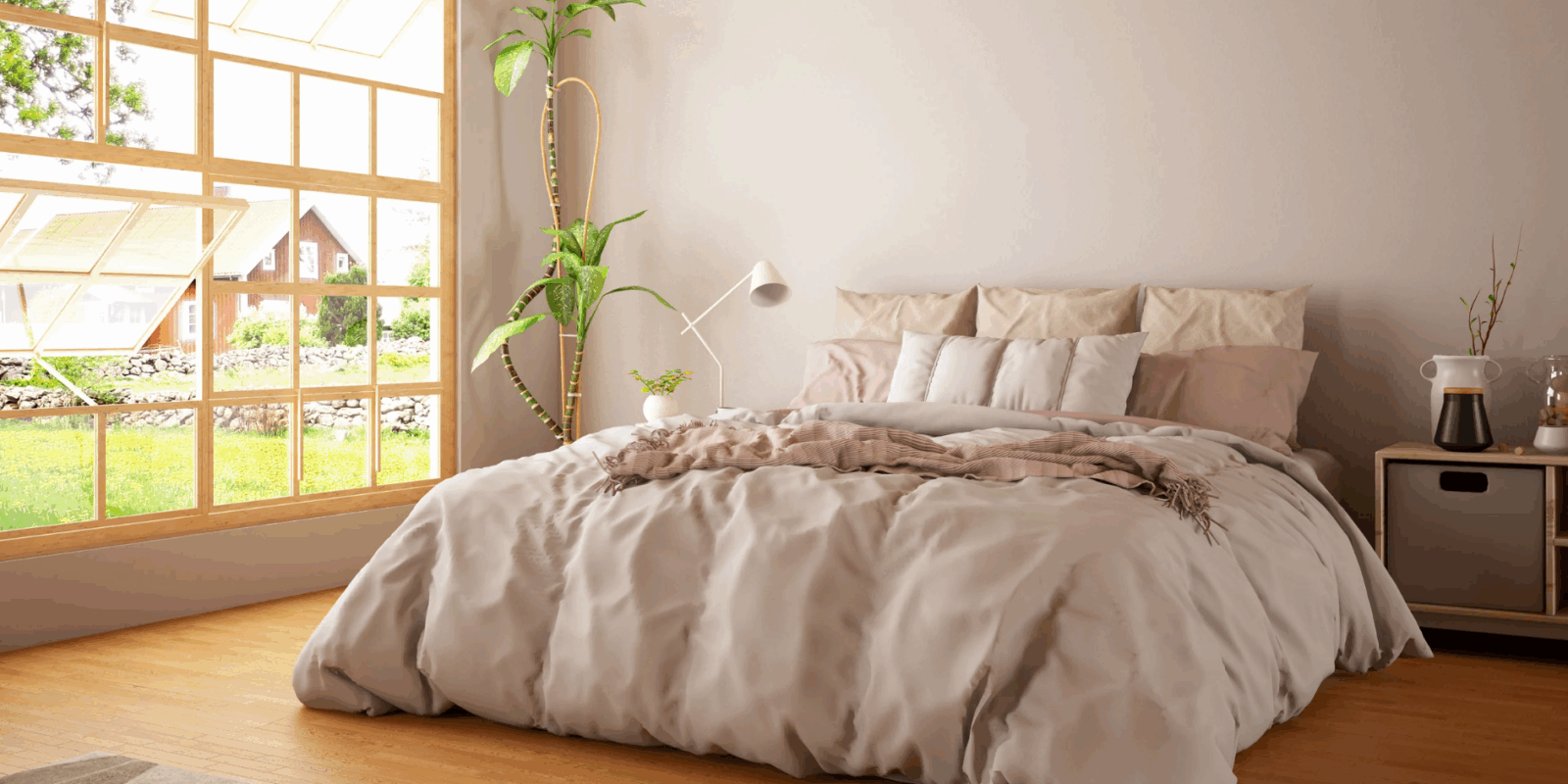 Gästezimmer einrichten mit kreativen Ideen für ein einladendes Zuhause