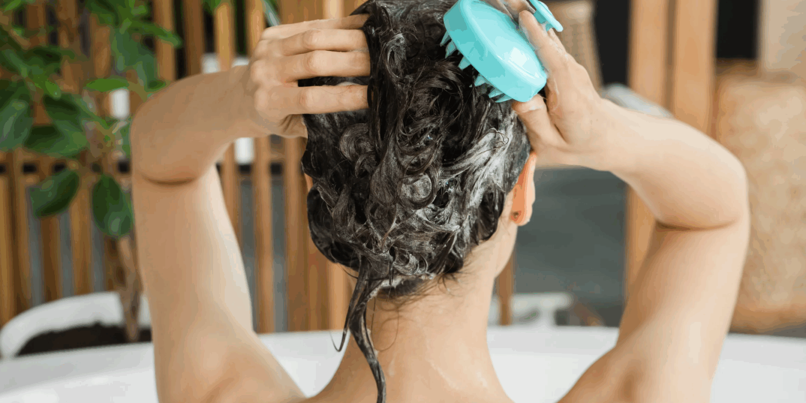 Haarmassagebürste Wie eine Haarbürste dein Haarwachstum fördern kann