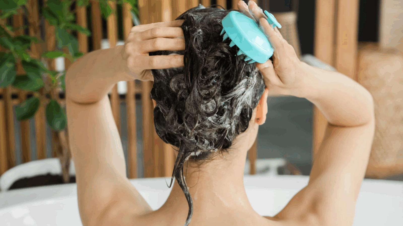 Haarmassagebürste Wie eine Haarbürste dein Haarwachstum fördern kann