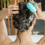 Haarmassagebürste Wie eine Haarbürste dein Haarwachstum fördern kann