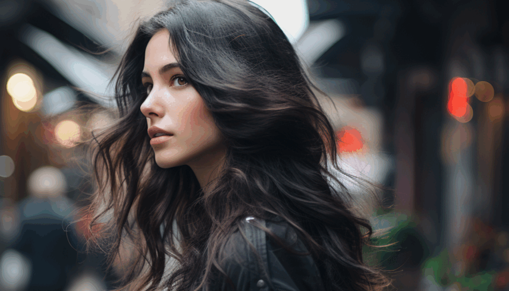 Hush Cut Frisur Die Trendfrisur 2025 für jeden Look