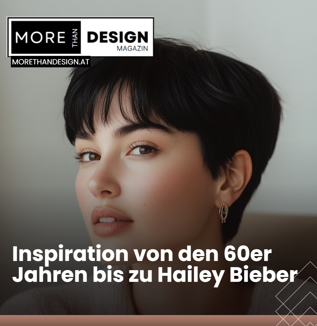 Inspiration von den 60er Jahren bis zu Hailey Bieber