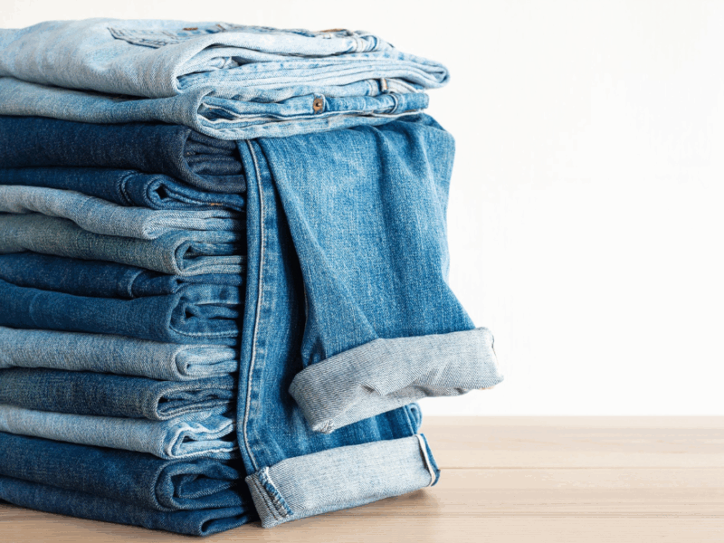 Jeans Größen umrechnen leicht gemacht
