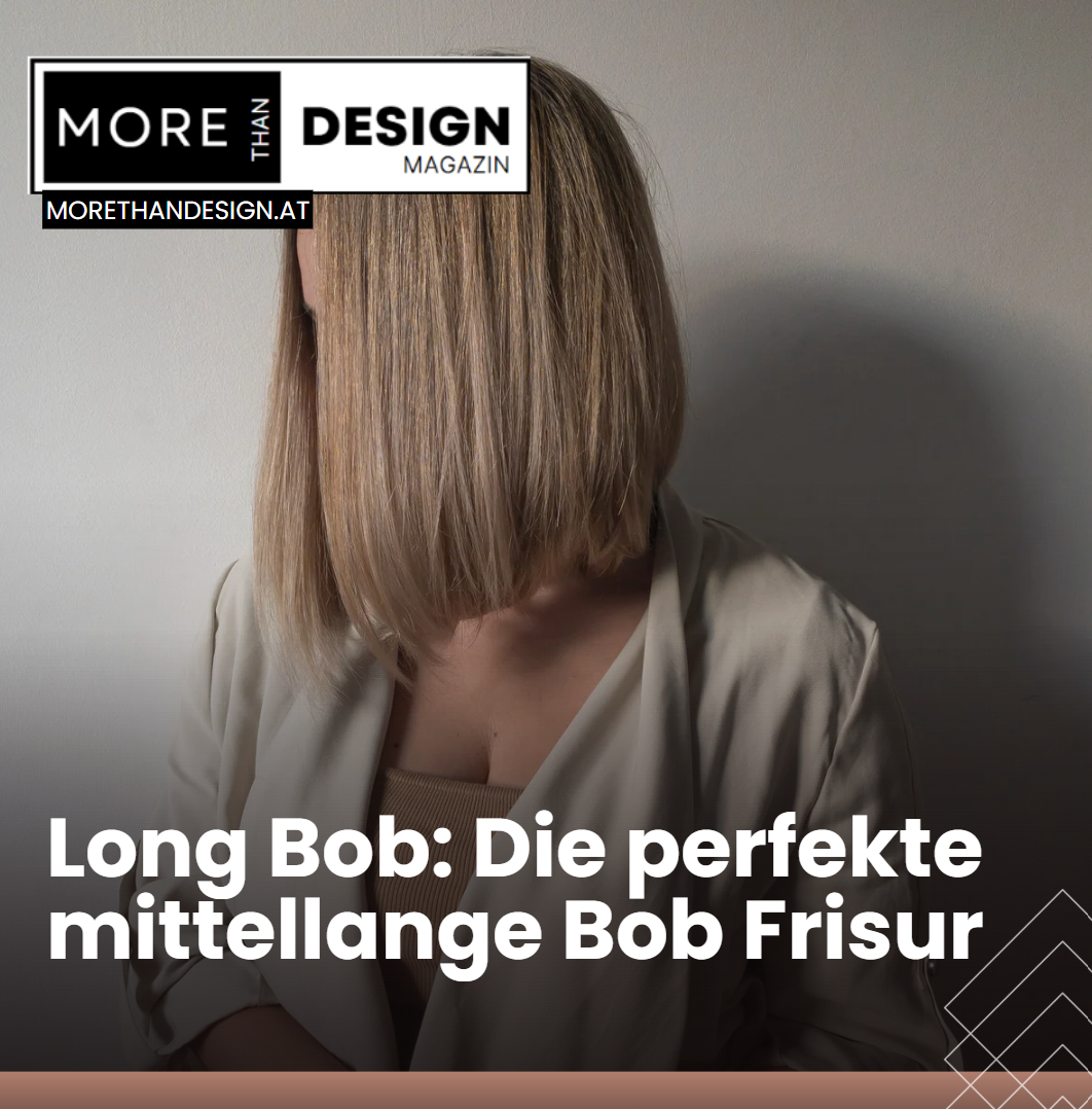 Long Bob Die perfekte mittellange Bob Frisur