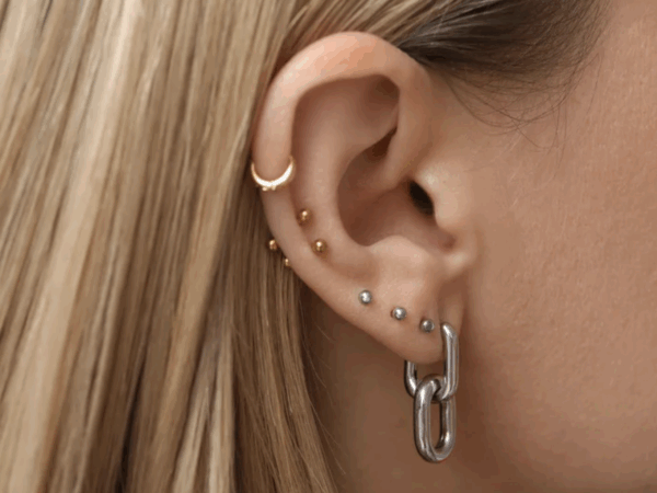 Ohrpiercing-Guide