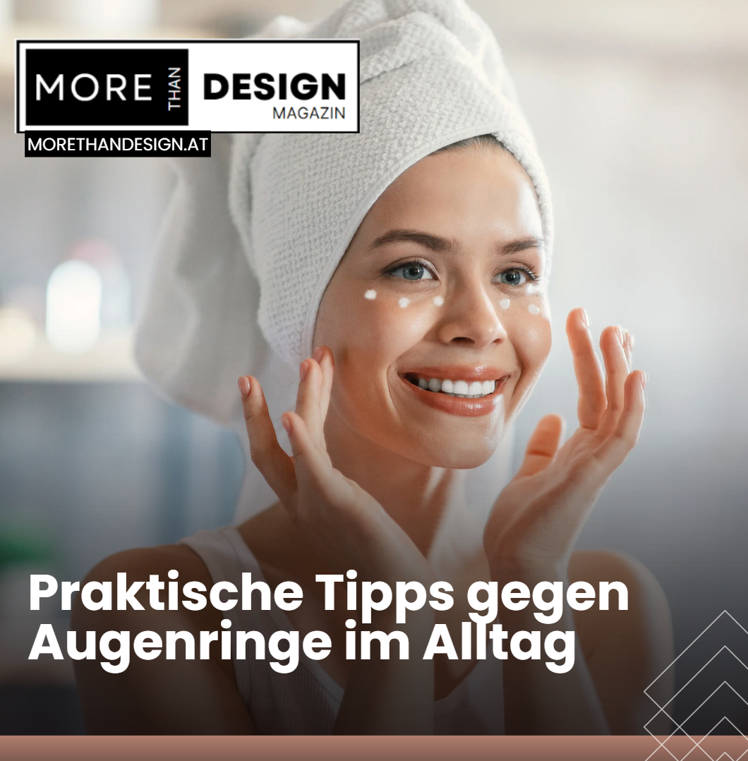 Praktische Tipps gegen Augenringe im Alltag Praktische Tipps gegen Augenringe im Alltag