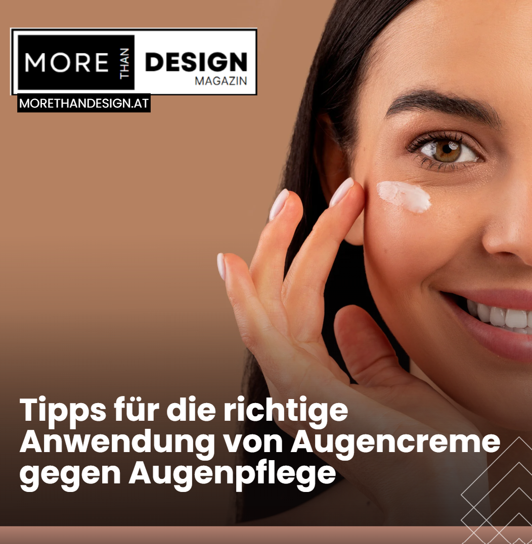 Tipps für die richtige Anwendung von Augencreme gegen Augenpflege Tipps für die richtige Anwendung von Augencreme gegen Augenpflege