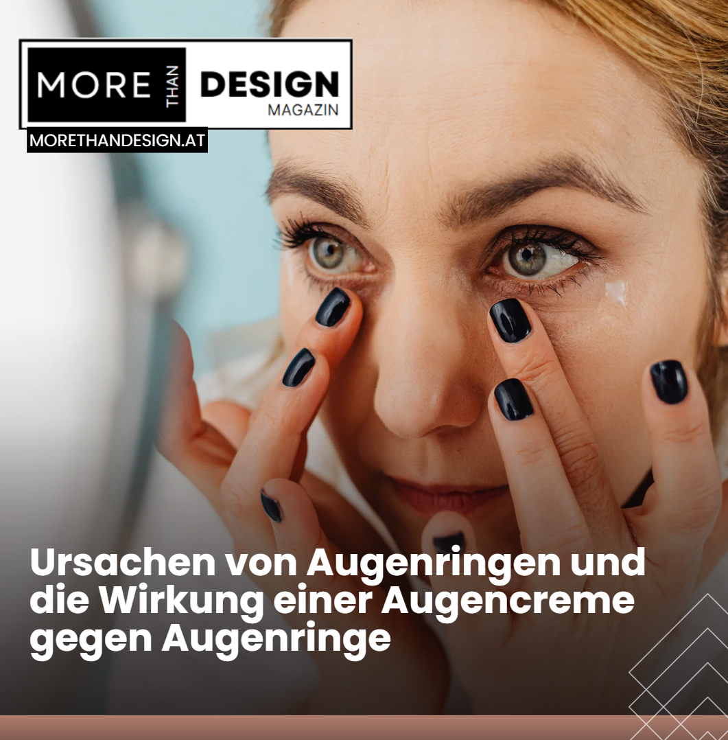 Ursachen von Augenringen und die Wirkung einer Augencreme gegen Augenringe Ursachen von Augenringen und die Wirkung einer Augencreme gegen Augenringe