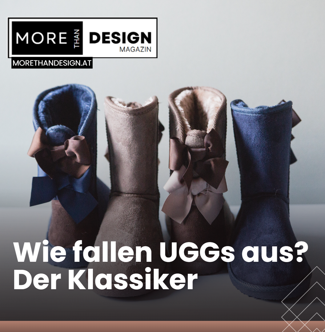 Wie fallen UGGs aus Der Klassiker