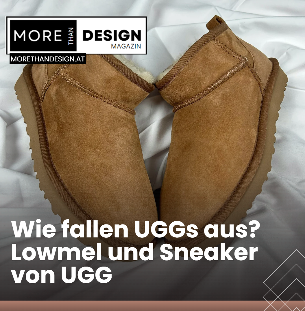 Wie fallen UGGs aus Lowmel und Sneaker von UGG