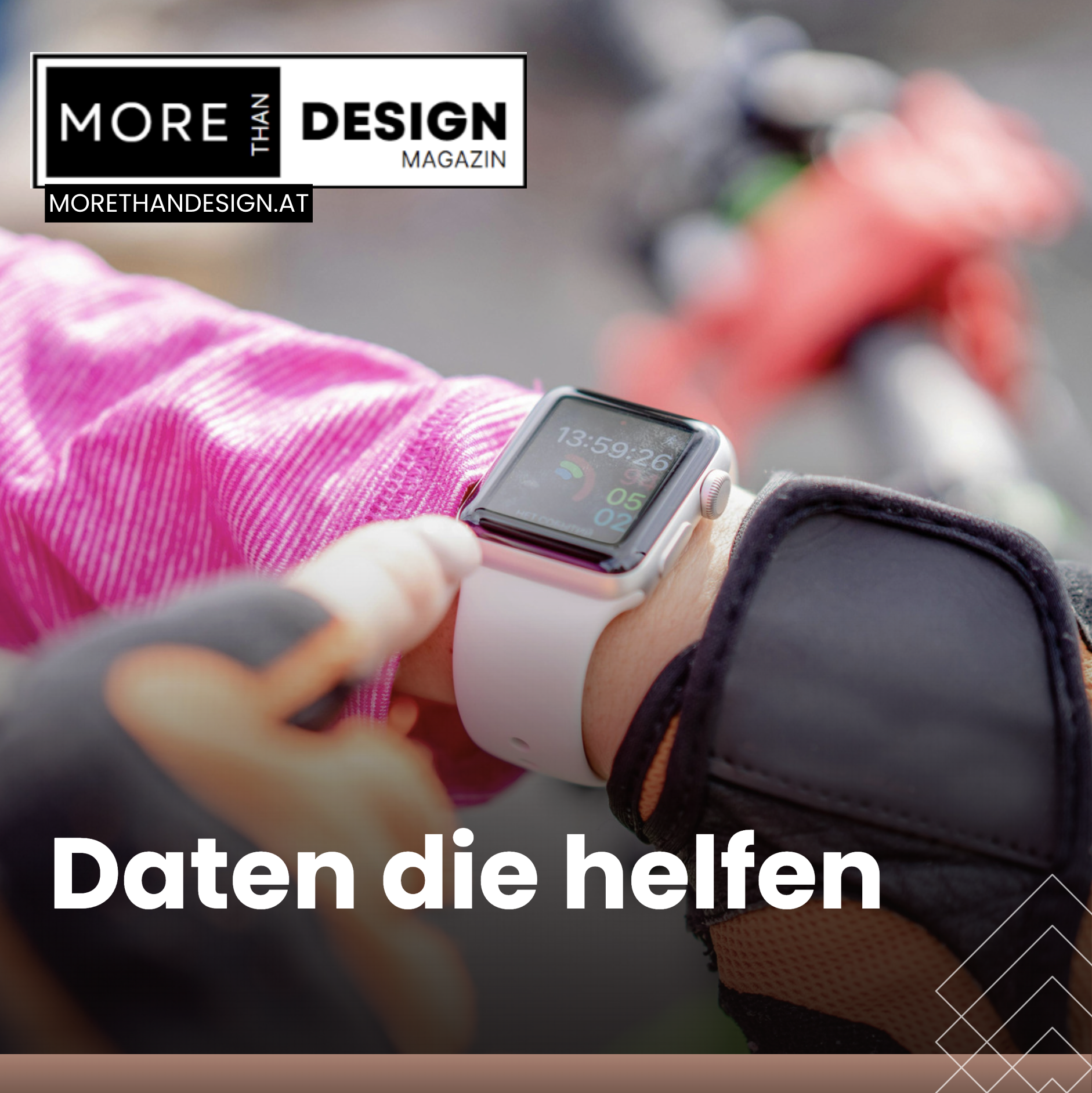 Daten die helfen bei Smart Textilie