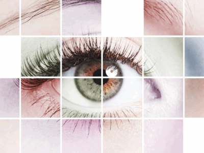 Die 10 seltensten Augenfarben