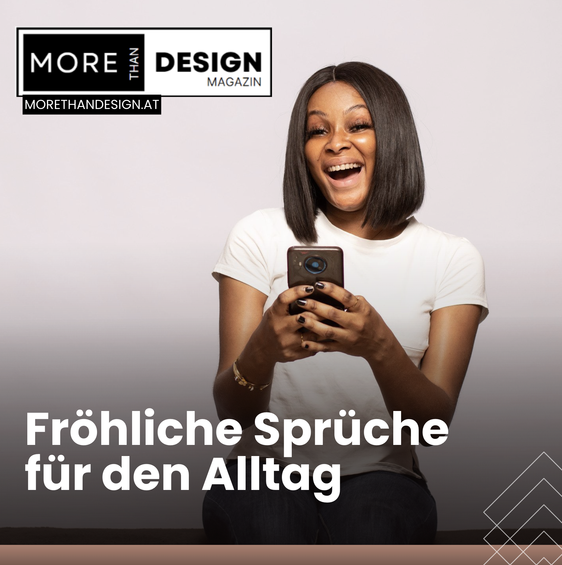 Fröhliche Sprüche für den Alltag