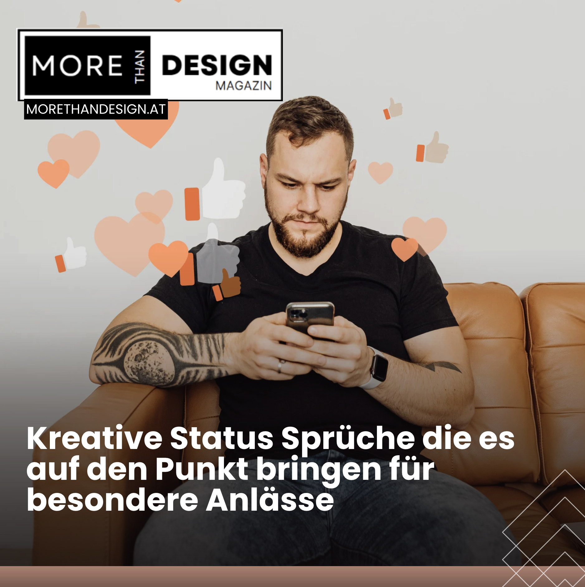 Kreative Status Sprüche die es auf den Punkt bringen für besondere Anlässe