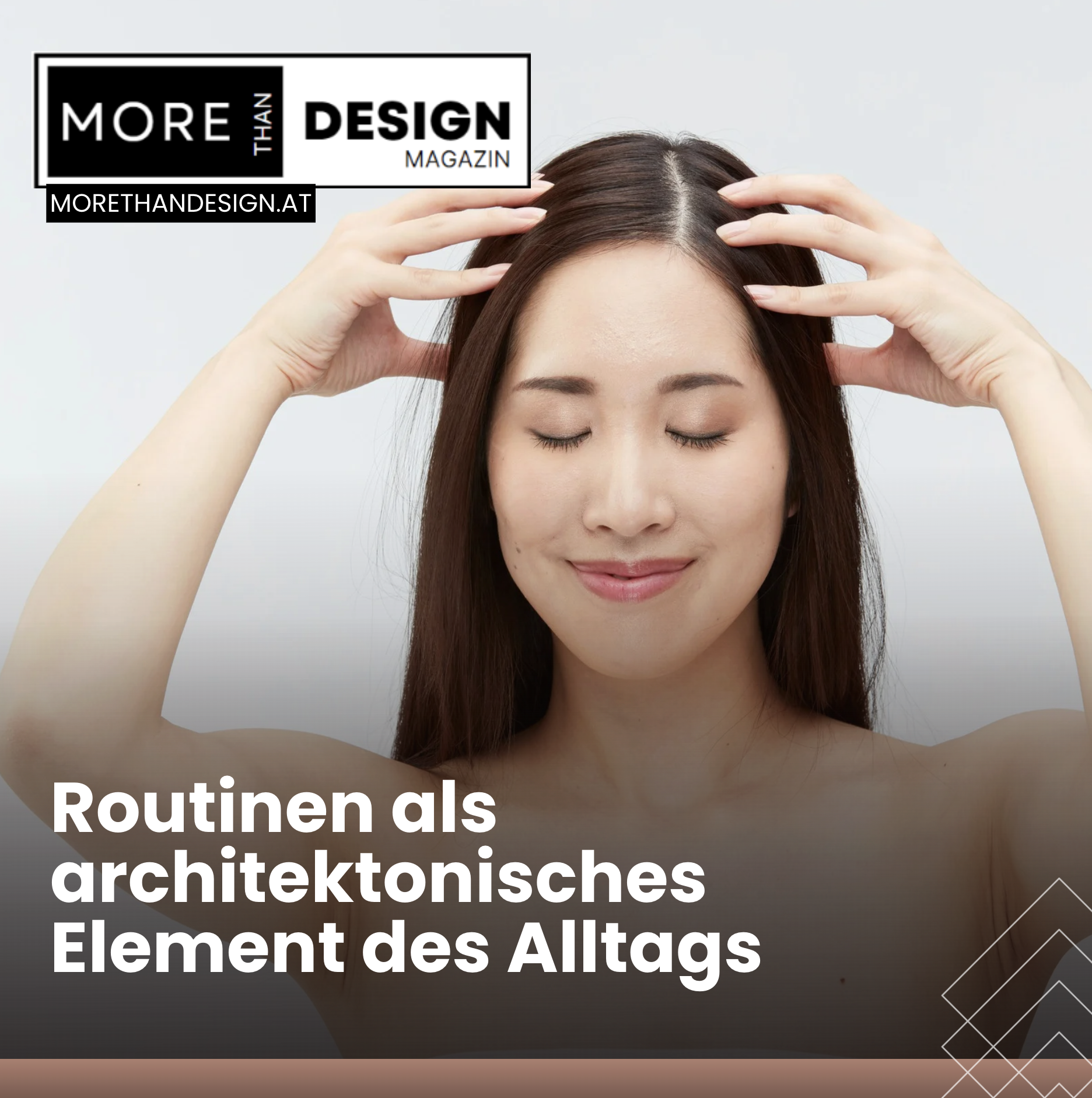 Routinen als architektonisches Element des Alltags Routinen als architektonisches Element des Alltags