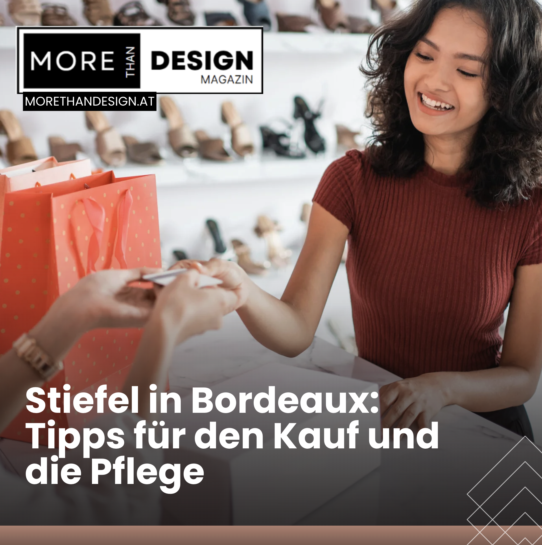 Stiefel in Bordeaux: Tipps für den Kauf und die Pflege