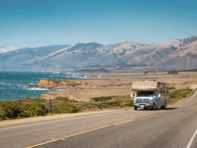 Von Los Angeles nach San Francisco mit dem Auto