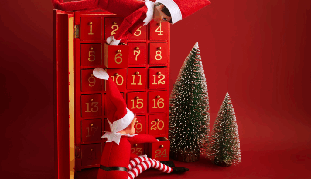 Adventskalender für Teenager 24 Tage voller Stil, Spannung und Persönlichkeit