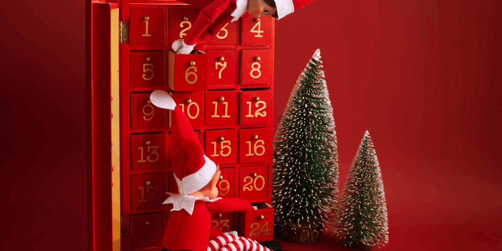 Adventskalender für Teenager 24 Tage voller Stil, Spannung und Persönlichkeit