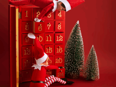 Adventskalender für Teenager 24 Tage voller Stil, Spannung und Persönlichkeit