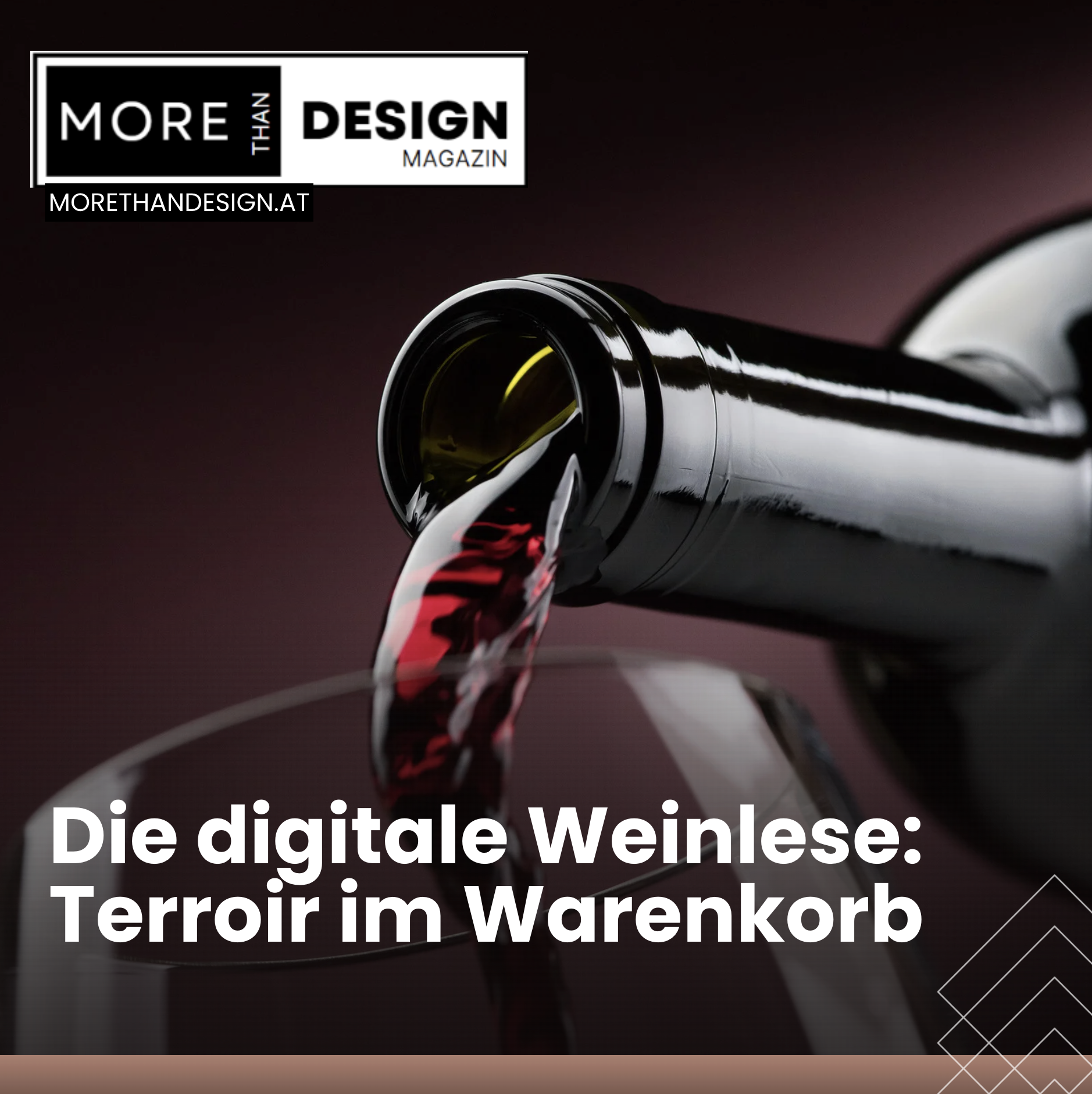 Die digitale Weinlese: Terroir im Warenkorb