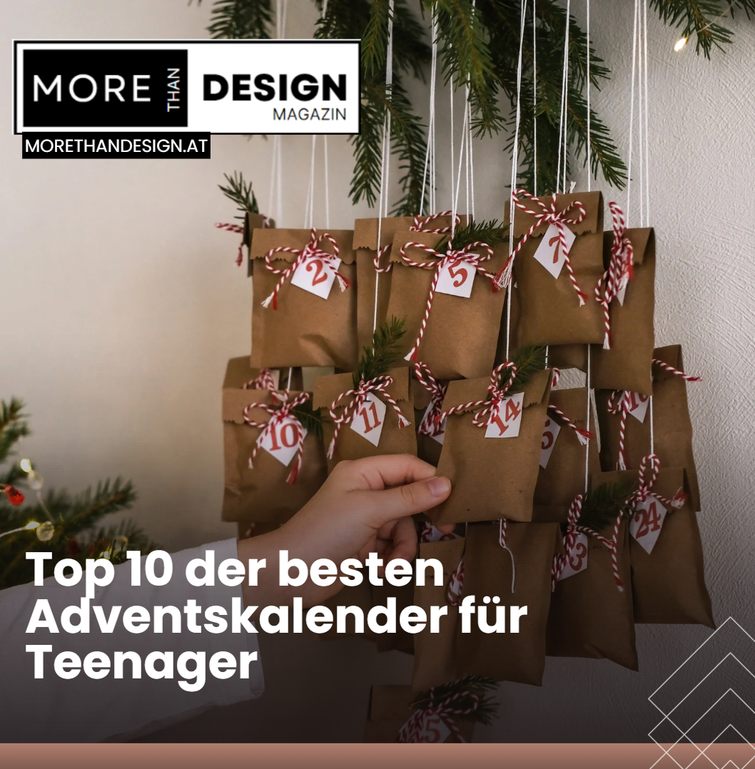 Top 10 der besten Adventskalender für Teenager 2025 – kreative, stylische und besondere Highlights