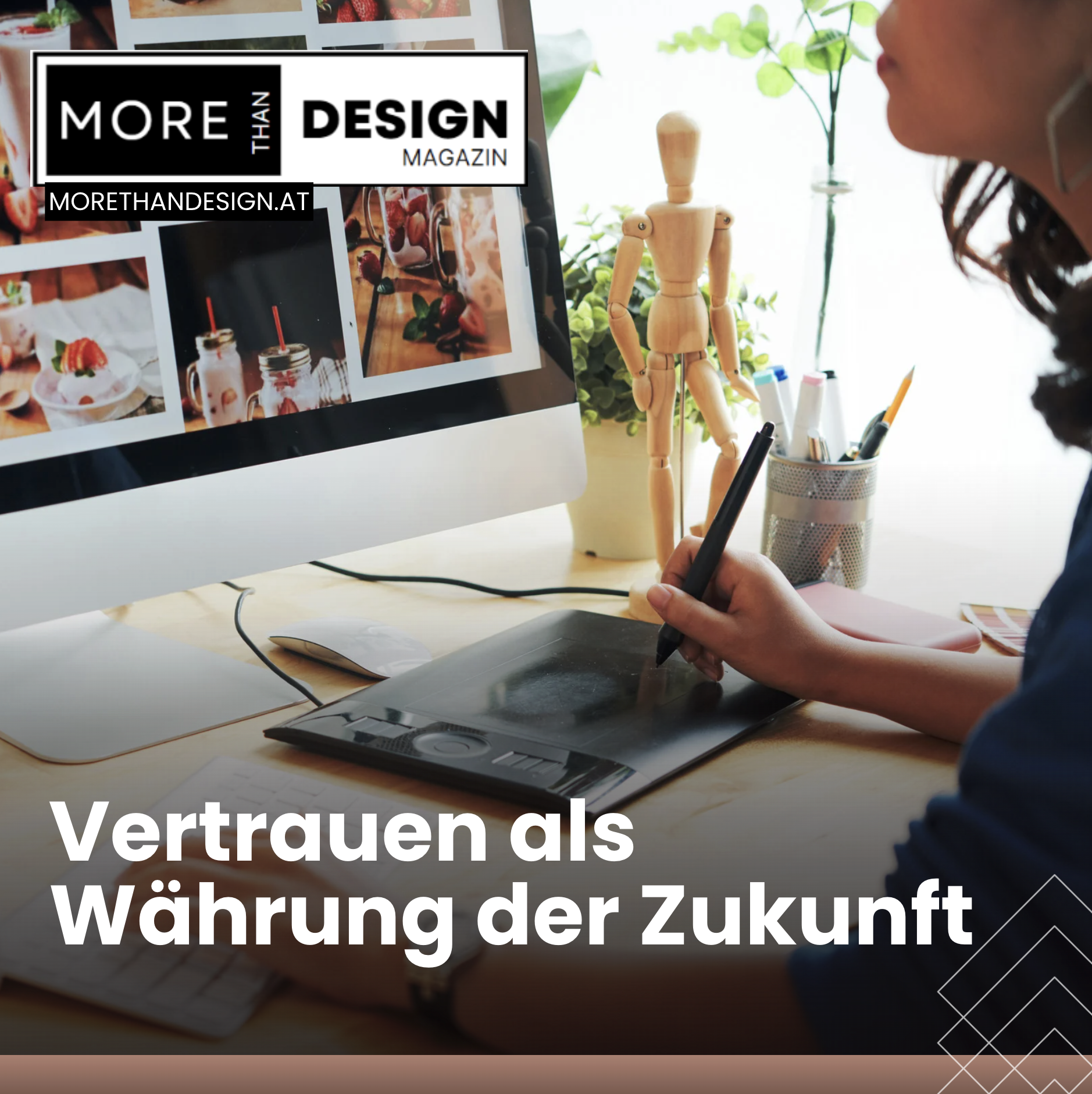 Vertrauen als Währung der Zukunft