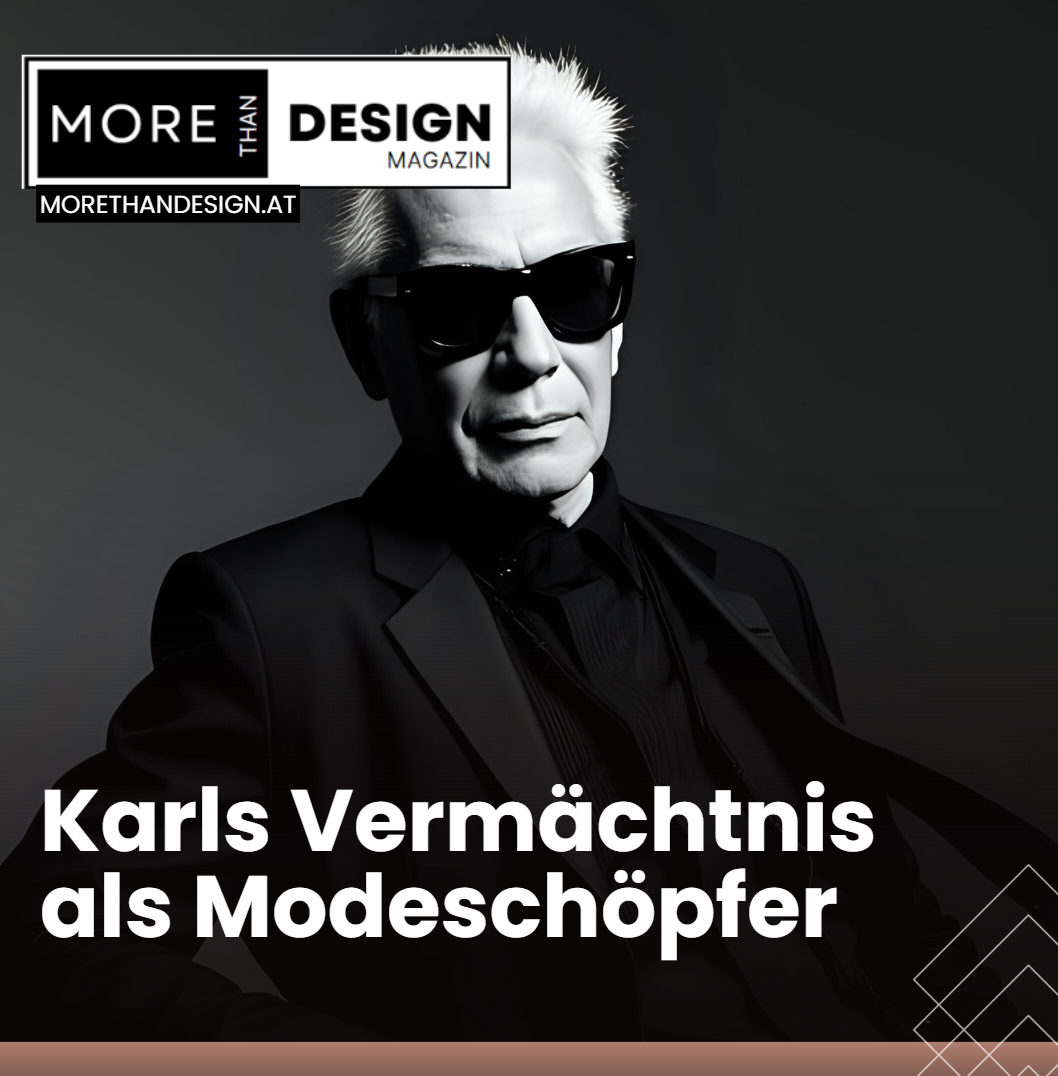Die besten Mode-Zitate aller Zeiten Karls Vermächtnis als Modeschöpfer