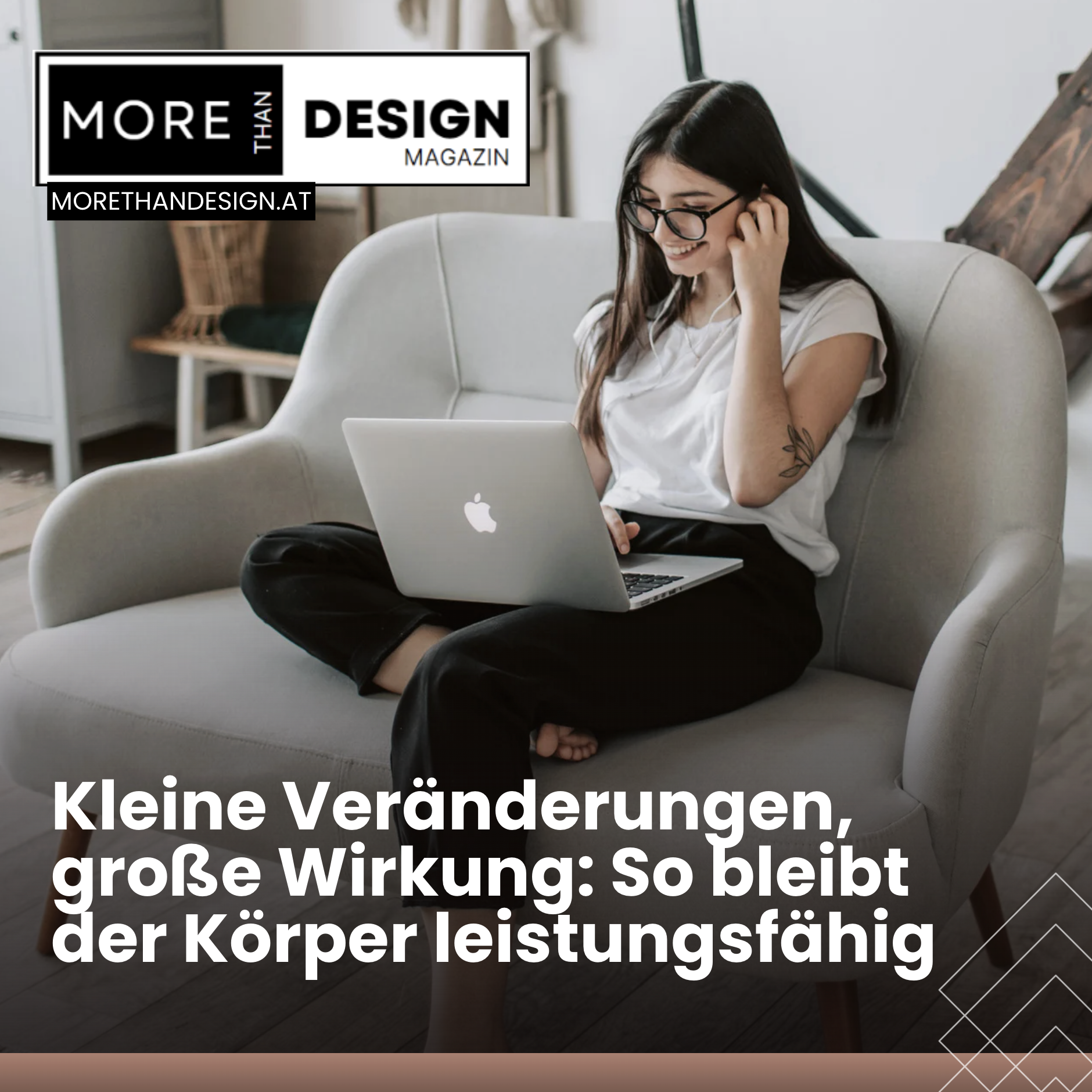 Kleine Veränderungen, große Wirkung: So bleibt der Körper leistungsfähig