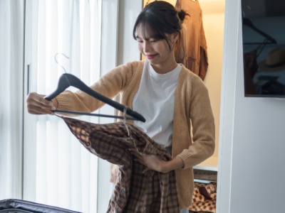 Wie viel muss man abnehmen um eine Kleidergröße zu verlieren