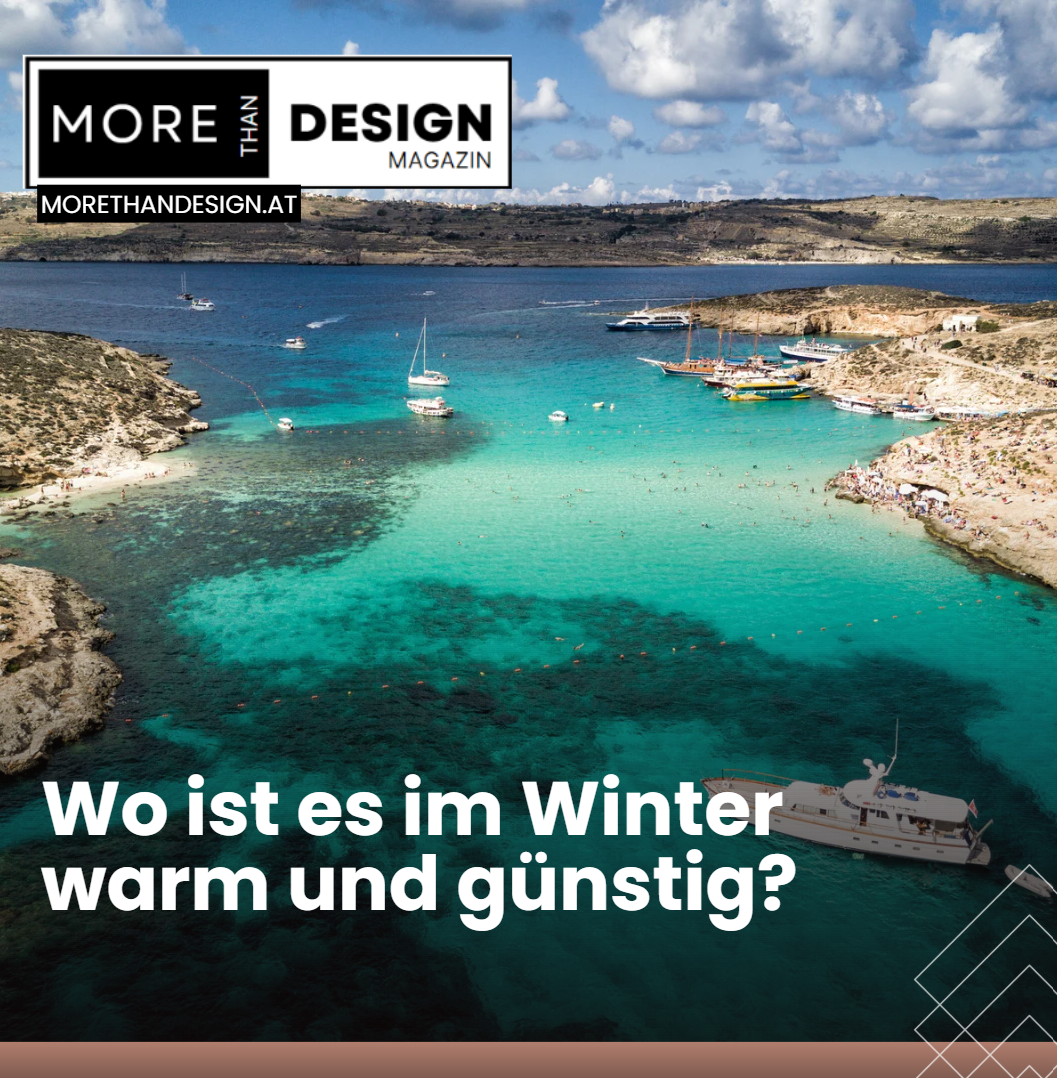 Wo ist es im Winter warm und günstig Malta bietet Kultur, Sonne und kurze Flugzeiten