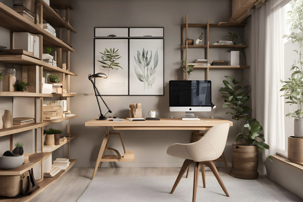 arbeiten im Homeoffice