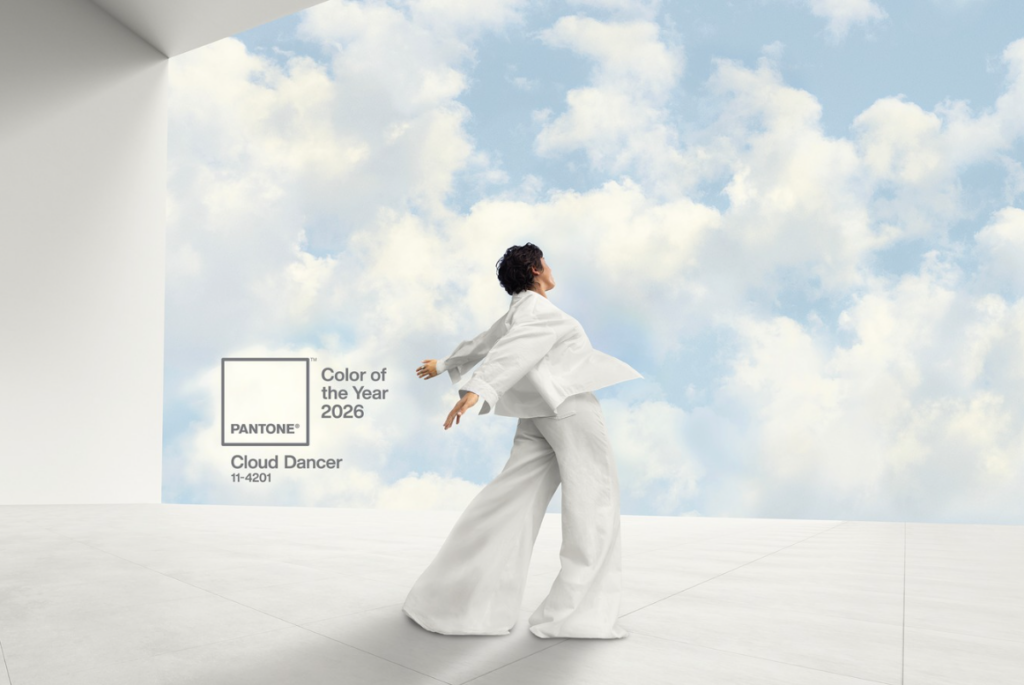 Pantone Color of the year 2026