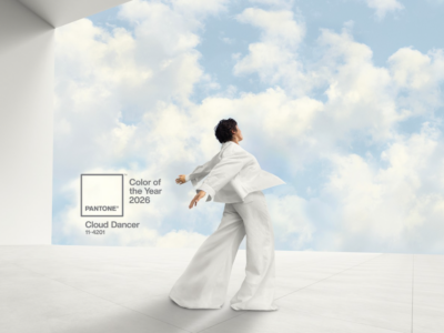 Pantone Color of the year 2026