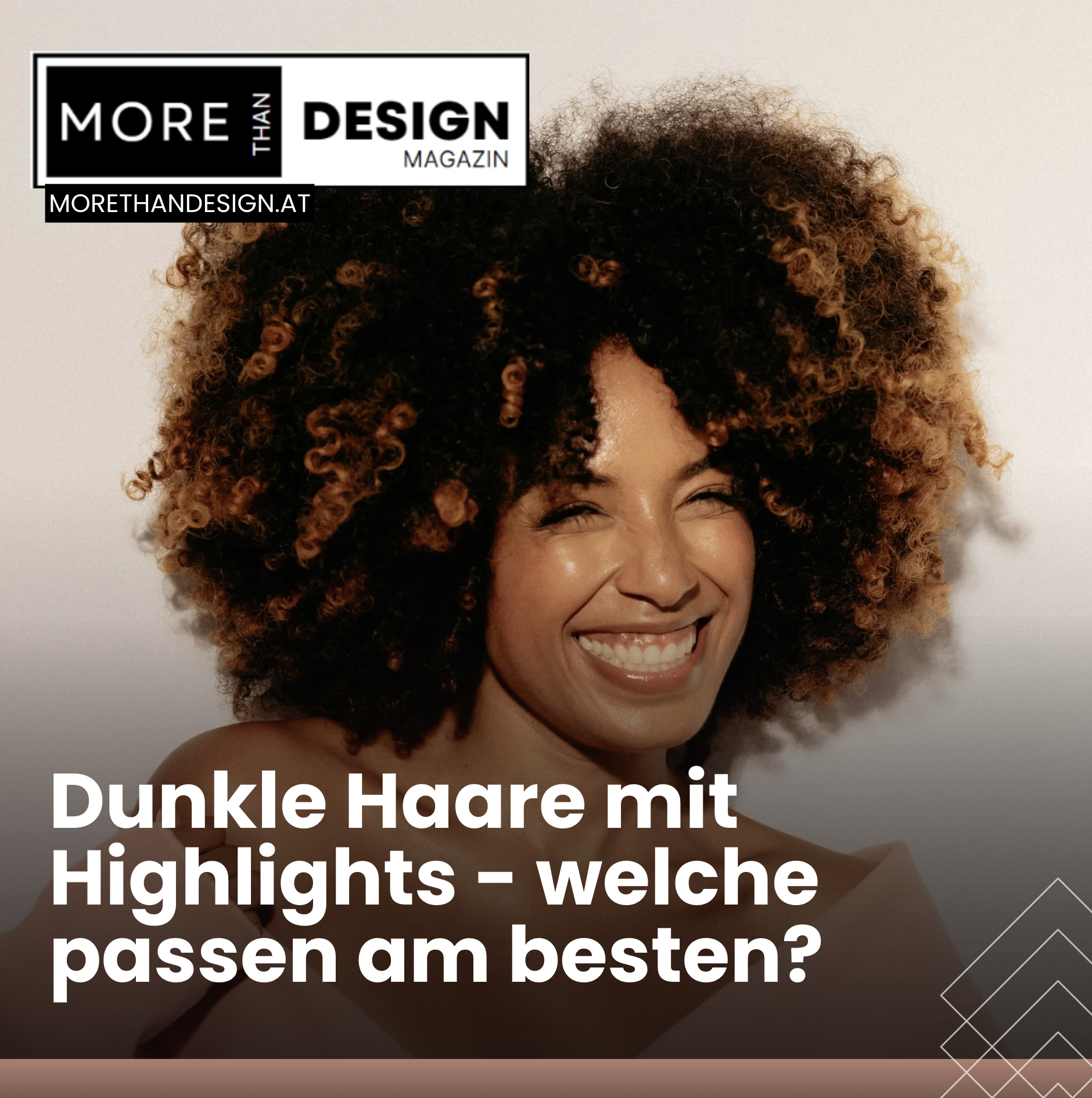 Dunkle Haare mit Highlights - welche passen am besten? Dunkle Haare mit Highlights - welche passen am besten?