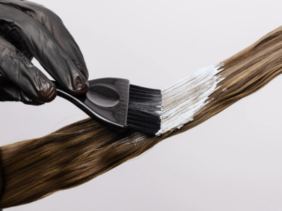 Haare blondieren in der Schwangerschaft