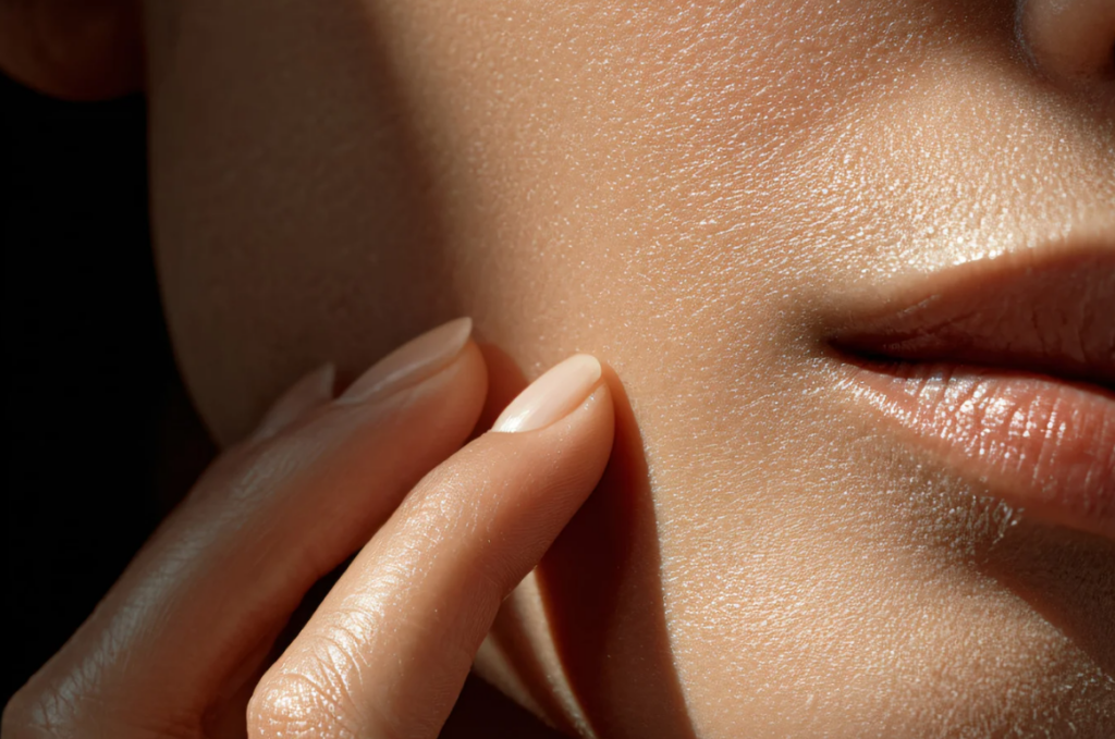 Haut 1 Jahr ohne Zucker Vorher Nachher