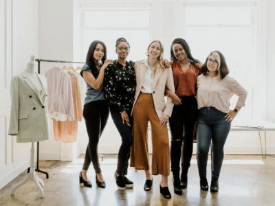 Kunst des Smart Casual