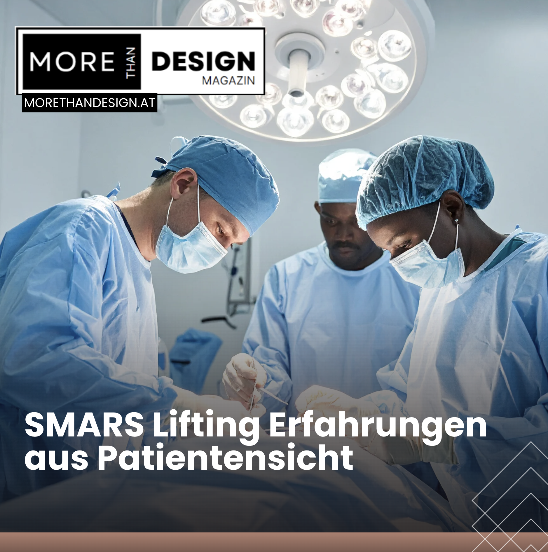 SMARS Lifting Erfahrungen aus Patientensicht SMARS Lifting Erfahrungen aus Patientensicht