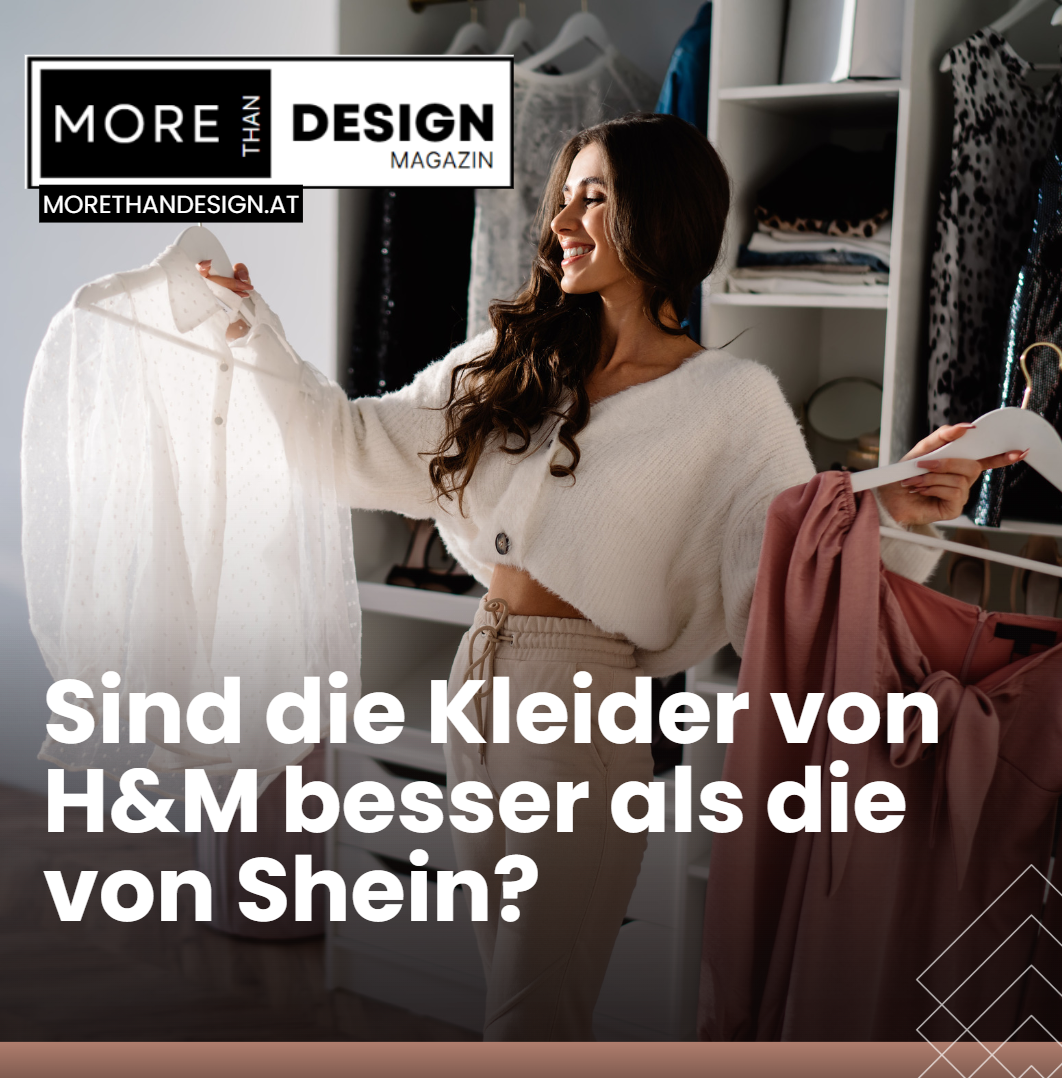 Sind die Kleider von H&M besser als die von Shein Sind die Kleider von H&M besser als die von Shein