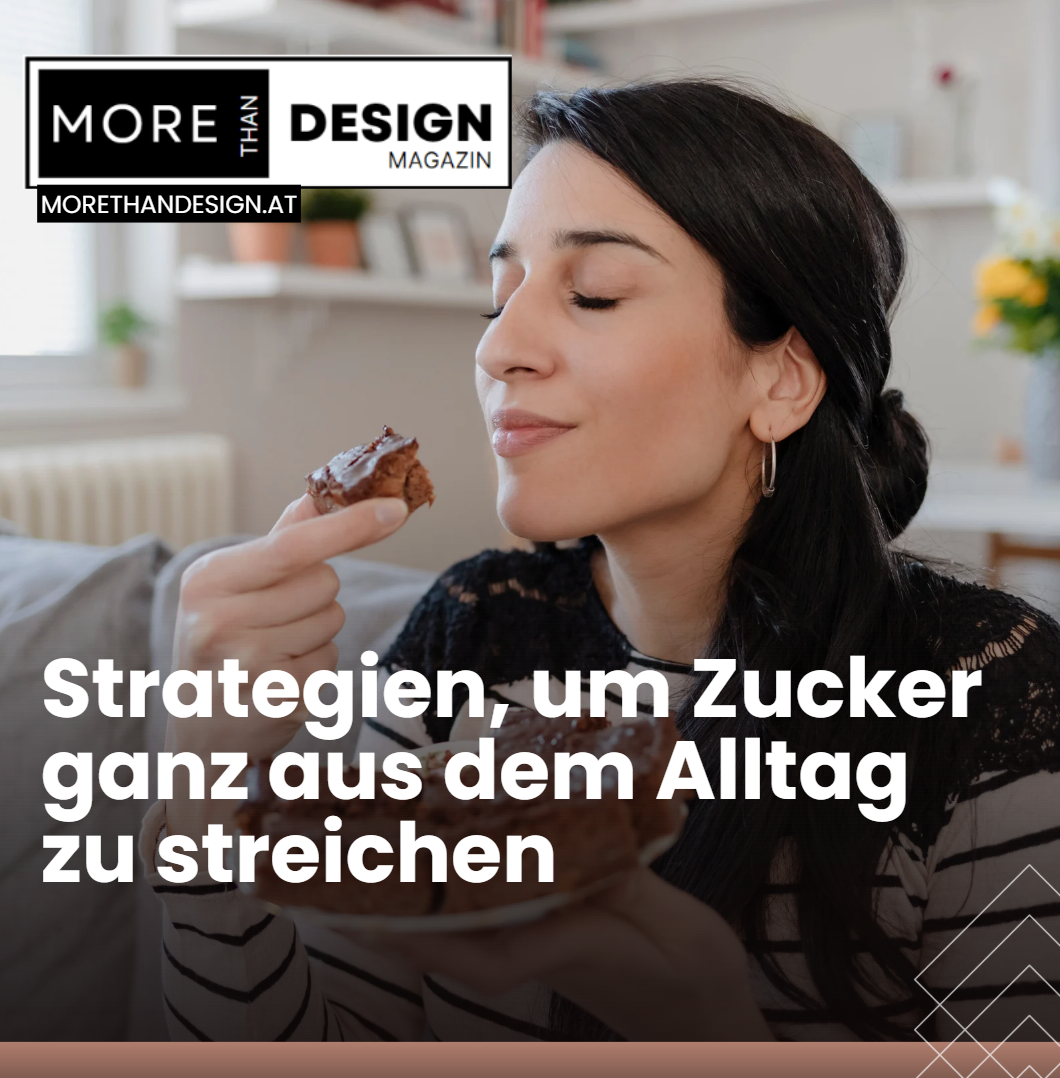 Strategien, um Zucker ganz aus dem Alltag zu streichen Strategien, um Zucker ganz aus dem Alltag zu streichen