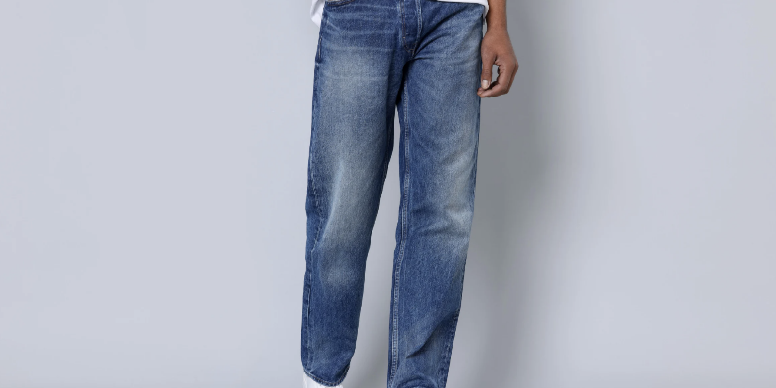 Tapered Jeans Bedeutung